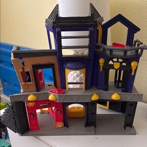 Kids Playset Harley Quinn house
